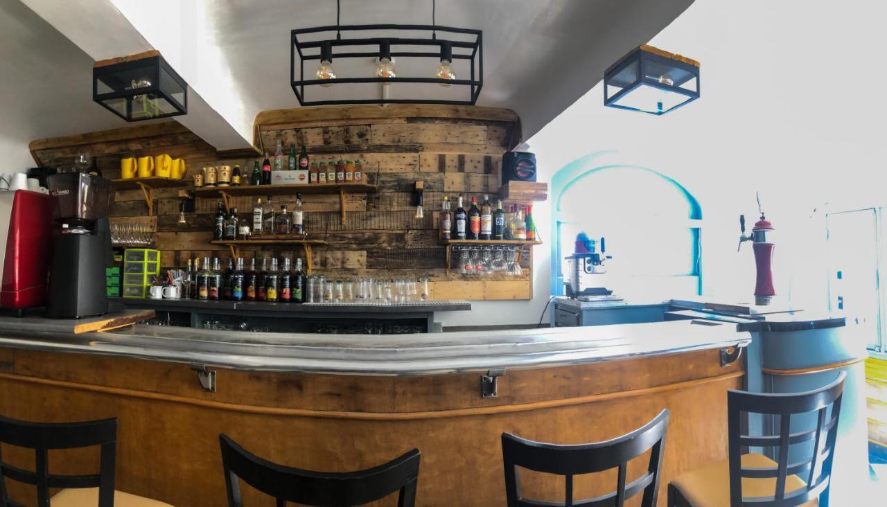 Logis Hotel Restaurant Metropole ミランド エクステリア 写真