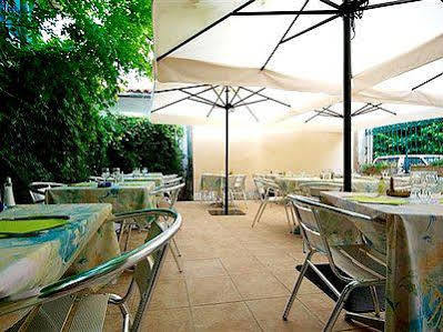 Logis Hotel Restaurant Metropole ミランド エクステリア 写真